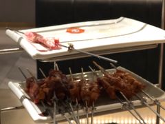 -白玉·朝鲜族烤串(深圳Kkone店)