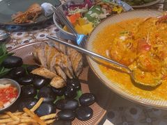-芭札·Thai泰国餐厅(同和金铂天地店)