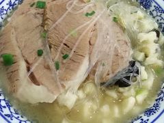 -清真老铁家灌汤包