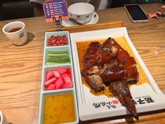 -茄子恰恰·新云南小炒(坪山益田店)