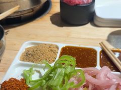 -霸腹烤肉(厦门柚子番店)