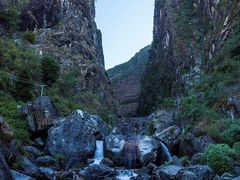 -苍山世界地质公园·石门关大峡谷