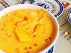 杨枝甘露-捷信牛奶甜品世家(学府店)