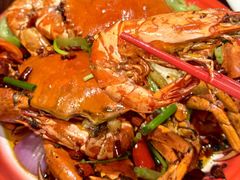 -南海渔家•海鲜•正宗海南菜(海棠湾店)