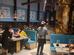 大堂-半天妖烤鱼(新中关购物中心店)