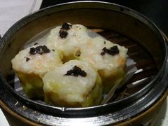 黑松露烧麦-糖朝(尖沙咀店)
