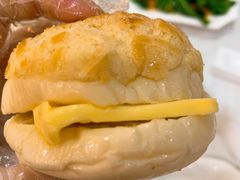 港式菠萝油-潮福城大酒楼·潮粤菜·港式点心(阳光城店)