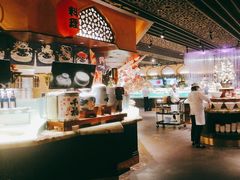 -火宴山自助火锅(明园店)