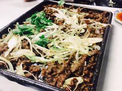 -清真永恒华威肉饼(潘家园店)