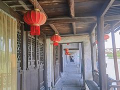 -丝绸小镇荻港古村