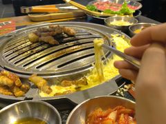 -GOGIYA·咕叽吖韩国传统烤肉店(东方新天地店)
