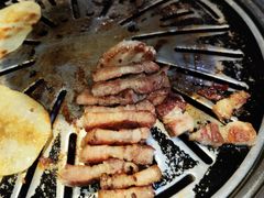 -老炉家木炭烤肉(长江国际店)