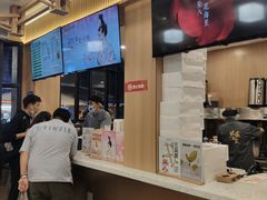 -霸王茶姬(南强街店)
