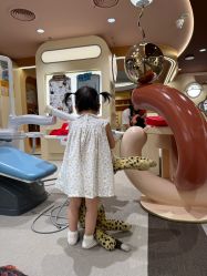 点击看大图 -奈尔宝·国风主题儿童乐园·亲子餐厅(豫园商城店)