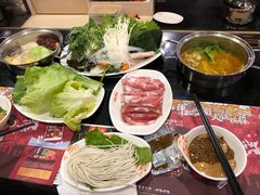 -呷哺呷哺(西单大悦城店)