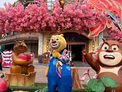 -郑州方特梦幻王国