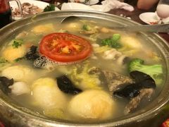 十锦太平燕-聚春园自助餐厅(东街口店)
