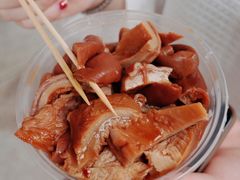 五香牛杂-韦记牛杂汤(清晖园店)