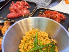 -韩小悦点餐式牛排烤肉自助(龙湖金楠天街店)