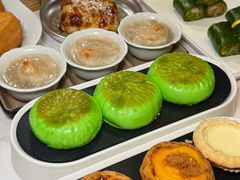 -禄运茶居·手工点心(猎德店)