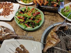 -金太阳海鲜烧烤·本地人餐厅(东纬路旗舰店)