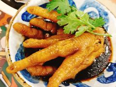 鼓油王凤爪-点都德(聚福楼店)