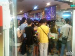 萨莉亚排队-萨莉亚意式餐厅(上下九店)