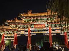 -济南大明湖景区