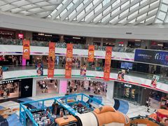 -青岛东方影都融创水世界