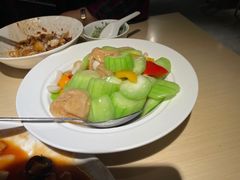 醴陵丝瓜面筋-鼎泰丰(当代商城店)