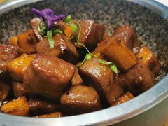 -绿杨春·淮扬宴(庐山路店)