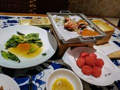 -绿茶餐厅(王府井永宁门店)