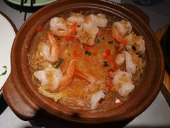 生焗蝴蝶虾-潮界(大学路店)