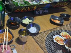 -鑫釜山海鲜烧烤(鑫丰国际店)