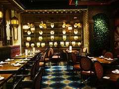 大堂-天山醉美·新疆餐厅(富华里店)