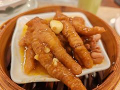 百合酱蒸凤爪-点都德(大茶楼店)