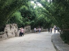 -倒盏民俗文化村
