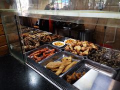 自助取餐区-西环肥仔螺蛳粉(总店)