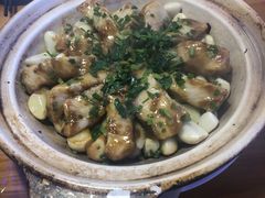砂锅焗比目鱼-hallch好吃餐厅(奥体中心店)