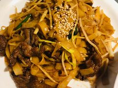 干炒牛河-翠华餐厅