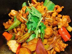 啫啫美蛙-铁公鸡·四川料理(天环广场店)