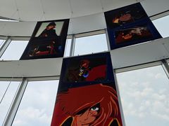 -六本木新城展望台(东京城市景观)
