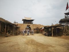 -镇北堡西部影城