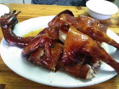 -广味古法烧鸡