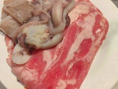 -领鲜活海鲜榴莲自助火锅(东门店)