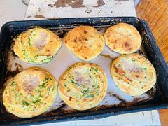 -喜洲杨记破酥粑粑