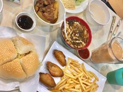 -旺角宝港式茶餐厅(寮步店)