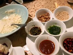 满族水豆腐-乔家满族八大碗(流水沟店)