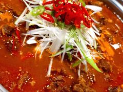 辛牛骨火锅-KCOOKING概念韩餐(世茂52+店)