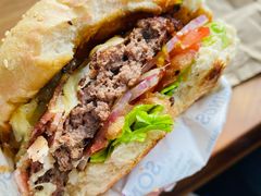 -Fergburger(皇后镇店)